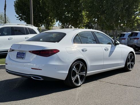 New 2025 Mercedes-Benz C 300 Sedan image 3