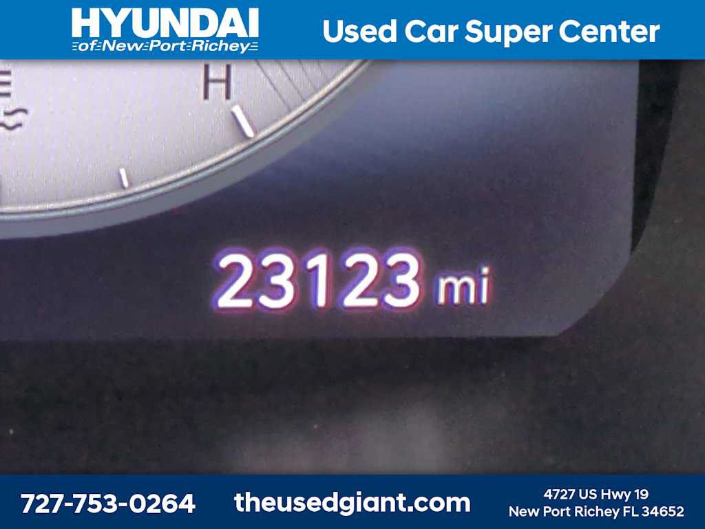Certified 2023 Hyundai Santa Fe Calligraphy AWD/4WD image 32
