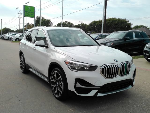 Used 2021 BMW X1 sDrive28i w/ Convenience Package FWD image 4