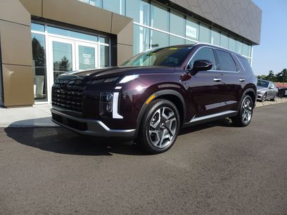New 2024 Hyundai Palisade SEL