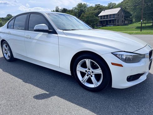 Used 2014 BMW 328d xDrive Sedan AWD/4WD image 1