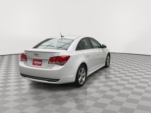 Used 2014 Chevrolet Cruze LT w/ RS Package FWD image 35
