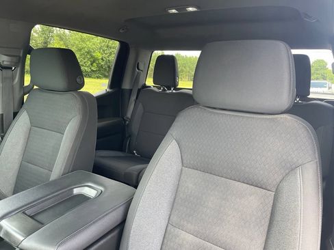 Used 2022 Chevrolet Silverado 1500 Custom RWD image 32