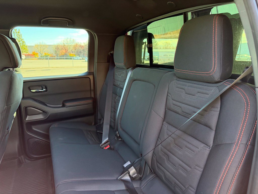 Used 2025 Nissan Frontier PRO-4X w/ Interior Protection Package AWD/4WD image 29