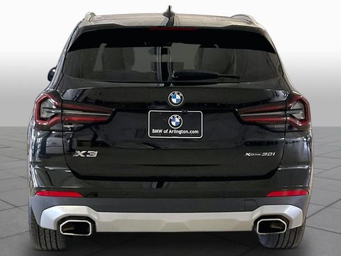 Used 2024 BMW X3 xDrive30i w/ Premium Package AWD/4WD image 4