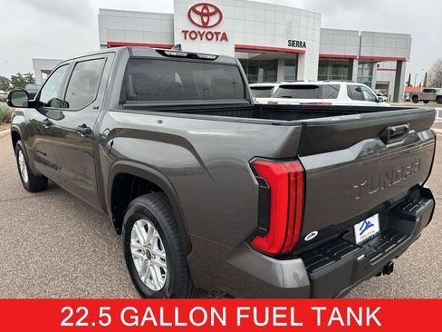 Used 2022 Toyota Tundra SR5 w/ Convenience Package image 3