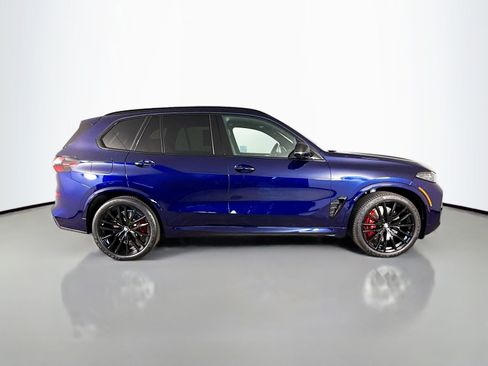 Certified 2024 BMW X5 M60i AWD/4WD image 8