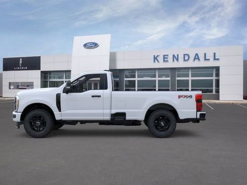 New 2026 Ford F350 XL w/ STX Appearance Package AWD/4WD image 3