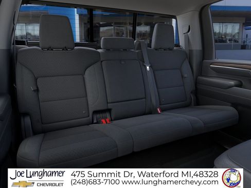 New 2026 Chevrolet Silverado 3500 LT w/ Trail Boss Package AWD/4WD image 19