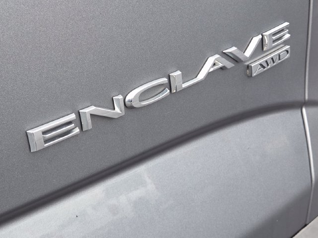 Certified 2019 Buick Enclave Avenir w/ Avenir Technology Package AWD/4WD image 6