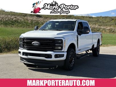 New 2026 Ford F350 Platinum