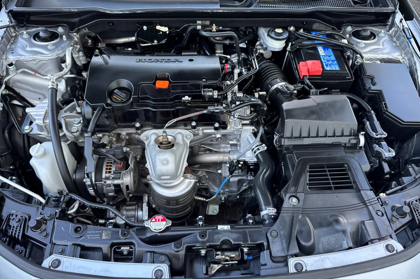 Used 2023 Honda Civic Sport image 34