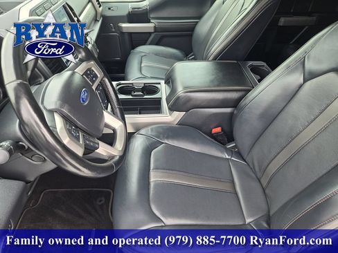 Used 2022 Ford F250 Platinum AWD/4WD image 9
