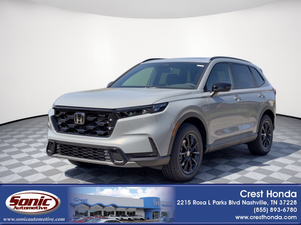 New 2027 Honda CR-V Sport-L image 1