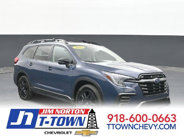 Used 2023 Subaru Ascent Onyx Edition AWD/4WD 360° Tour