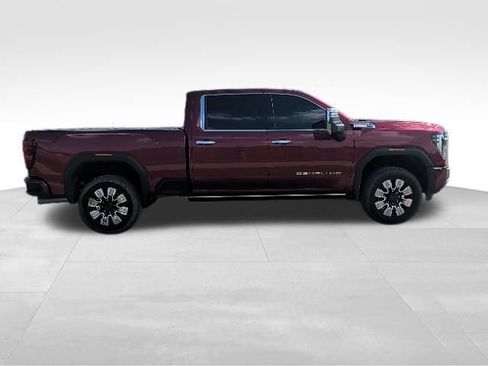 Used 2024 GMC Sierra 2500 Denali w/ Denali Reserve Package AWD/4WD image 2