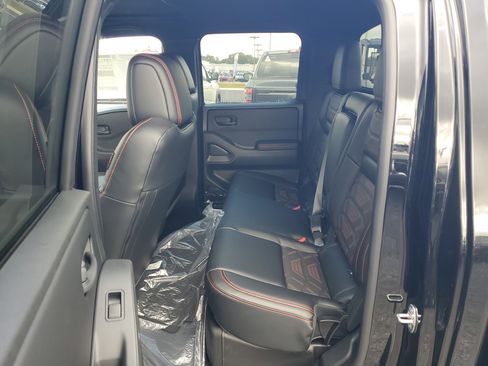 New 2026 Nissan Frontier Pro-X w/ Pro Premium Package image 11