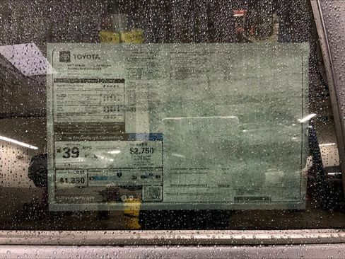 New 2025 Toyota RAV4 LE image 20