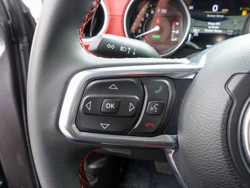 Used 2023 Jeep Wrangler Unlimited Rubicon 4xe image 13