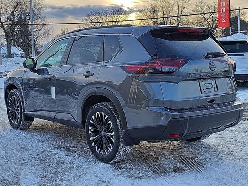 New 2026 Nissan Rogue SV image 3