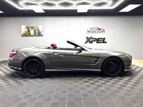 Used 2016 Mercedes-Benz SL 550 image 27