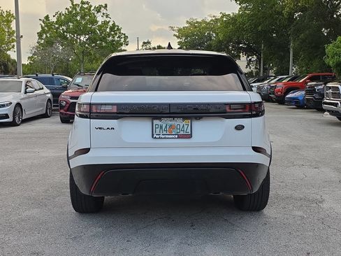 Used 2022 Land Rover Range Rover Velar R-Dynamic S AWD/4WD image 7