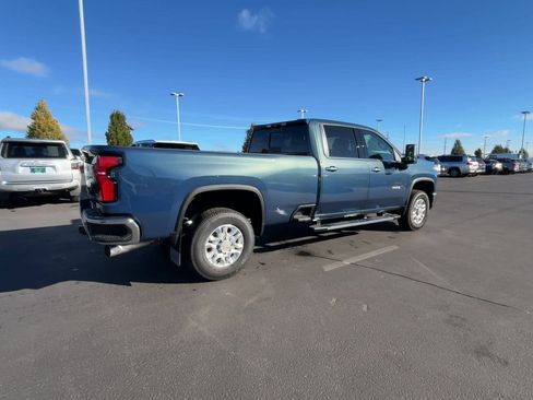 New 2026 Chevrolet Silverado 3500 LTZ w/ LTZ Plus Package image 35