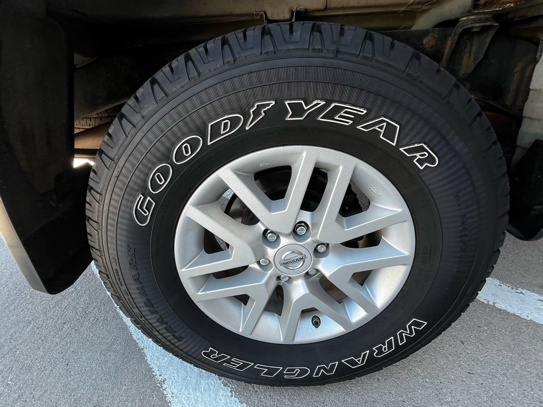 Used 2018 Nissan Frontier SV AWD/4WD image 24