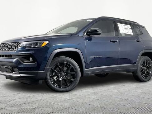 New 2026 Jeep Compass Latitude AWD/4WD image 1