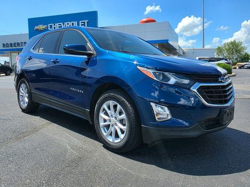 Used 2020 Chevrolet Equinox LT FWD image 9
