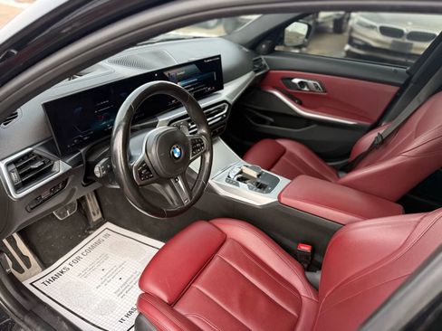 Used 2023 BMW M340i w/ Premium Package image 10