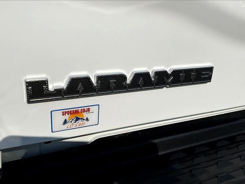 New 2026 RAM 2500 Laramie image 7