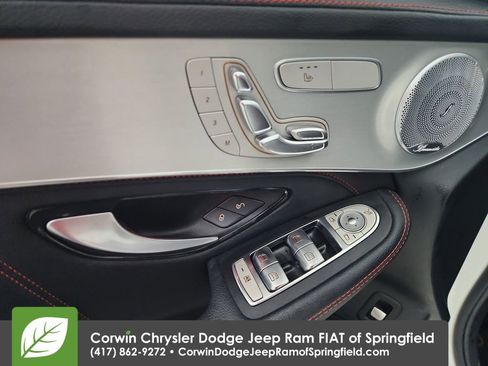 Used 2020 Mercedes-Benz GLC 43 AMG 4MATIC image 20