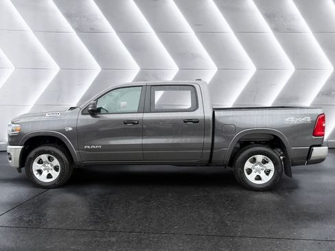 New 2026 RAM 1500 Big Horn AWD/4WD image 2