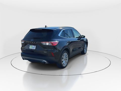 Used 2021 Ford Escape Titanium w/ Titanium Elite Package image 8