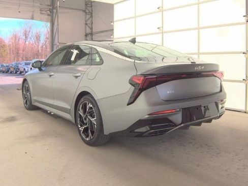 Used 2025 Kia K5 GT-Line w/ GT-Line Premium Package image 4