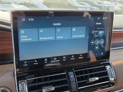 Used 2022 Lincoln Navigator Reserve image 29