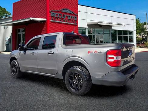 Used 2022 Ford Maverick Lariat w/ Equipment Group 500A Standard AWD/4WD image 3