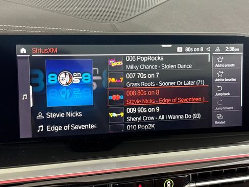 Used 2025 BMW Z4 M40i w/ Premium Package RWD image 20