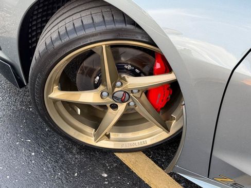 Used 2022 Chevrolet Corvette Stingray Preferred Cpe w/ Z51 Performance Package RWD image 11