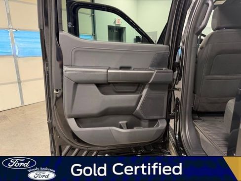 Certified 2023 Ford F150 XLT w/ Equipment Group 302A High AWD/4WD image 24