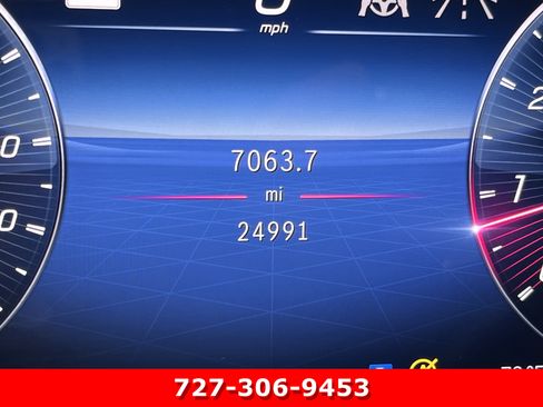 Certified 2022 Mercedes-Benz SL 63 AMG 4MATIC w/ AMG Aerodynamic Package image 28