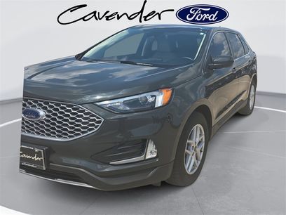 New 2024 Ford Edge SEL w/ Convenience Package