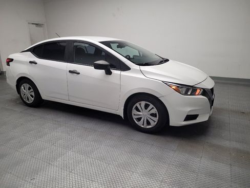 Used 2020 Nissan Versa S image 11