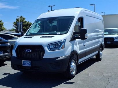 New 2025 Ford Transit 250 148 Medium Roof w/ Load Area Protection Package