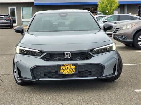 New 2026 Honda Civic FWD Hybrid Sedan image 2