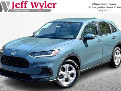 Used 2023 Honda HR-V LX