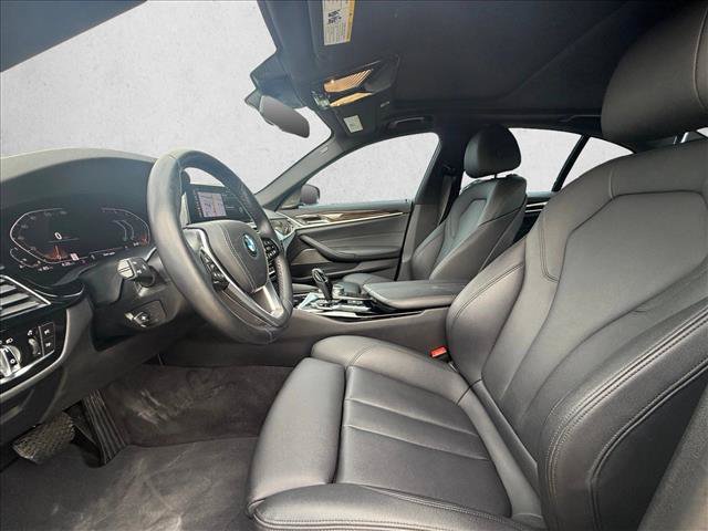 Used 2020 BMW 530i RWD image 17
