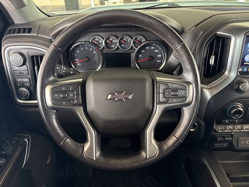 Used 2021 Chevrolet Silverado 1500 LT Trail Boss w/ Convenience Package II AWD/4WD image 25