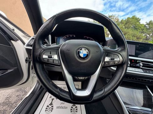 Used 2020 BMW 330i Sedan w/ Premium Package RWD image 30